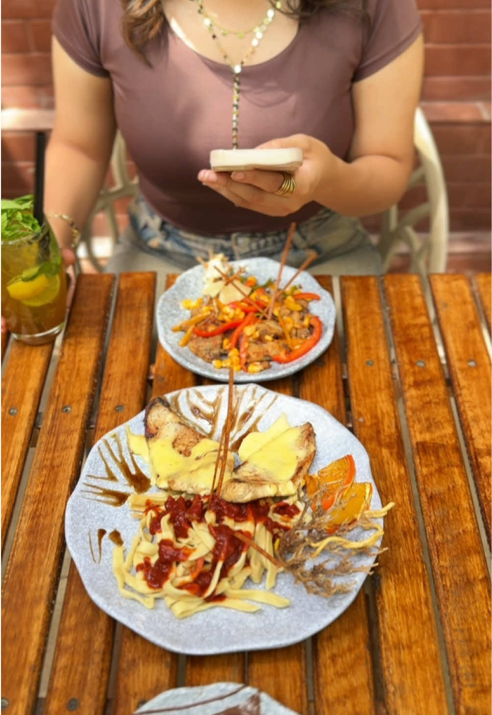 @Rustic Cafe & Restaurant