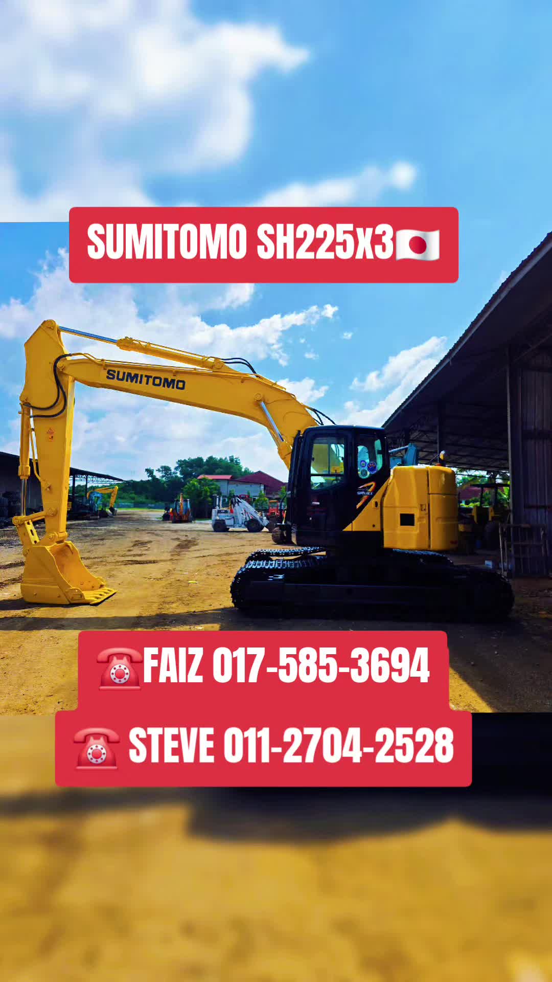 @CTS HEAVY MACHINERY