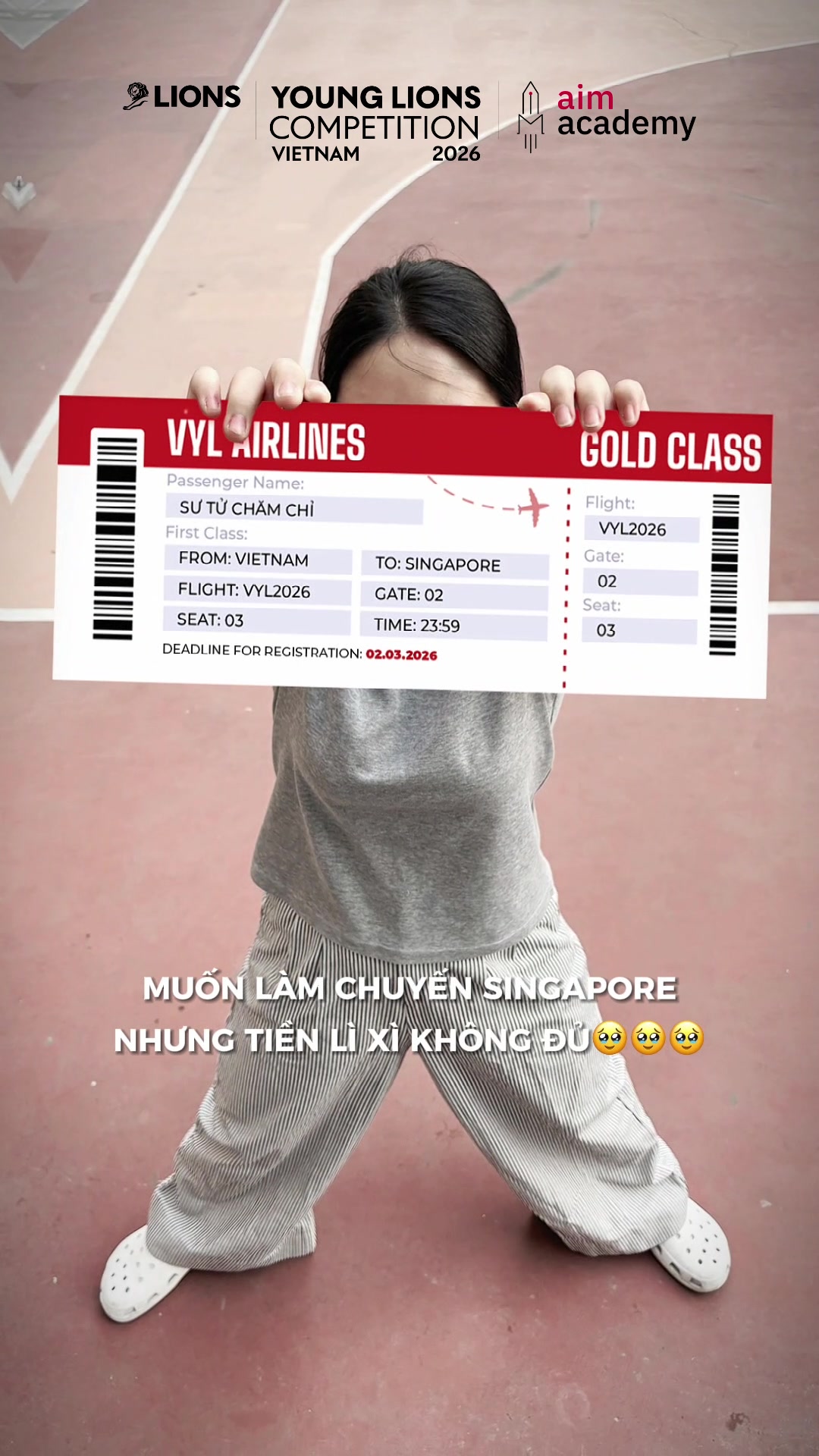 @ThiVietnamYoungLionsth&igrave;đổit&ecirc;n