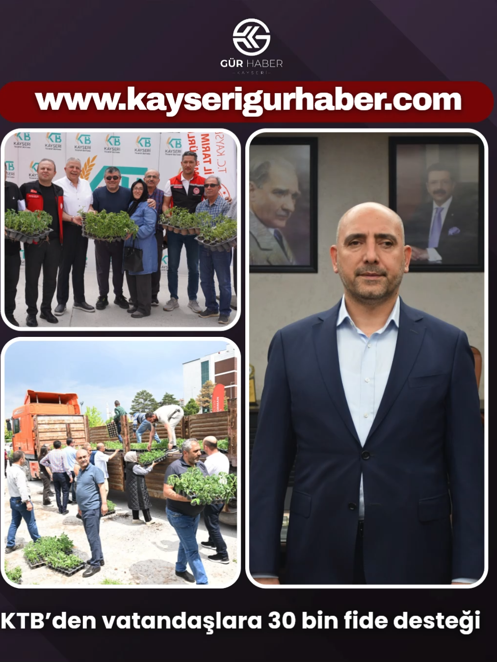 @GÜR HABER | Kayseri