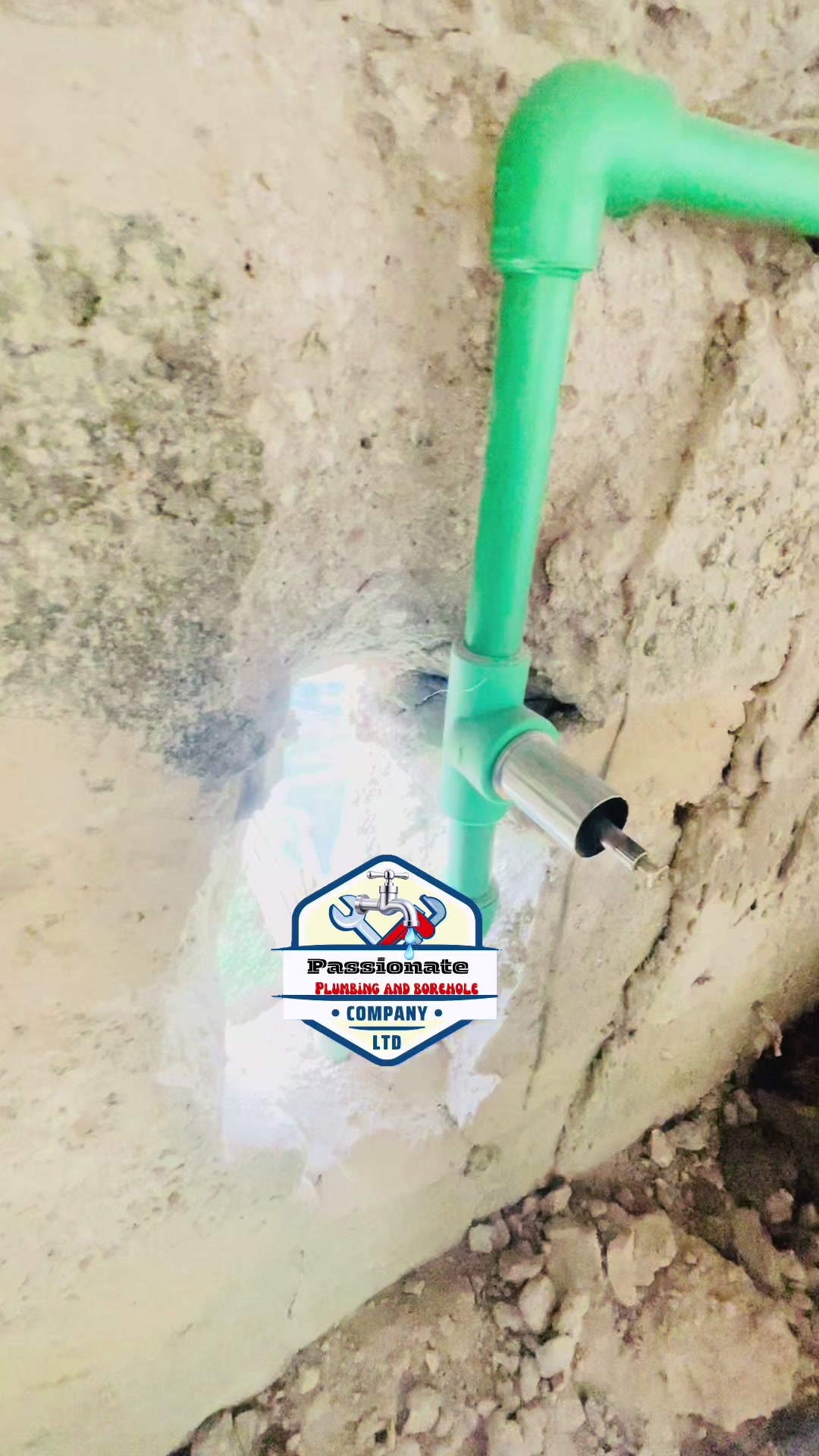 @Passionate plumbing& boreholes