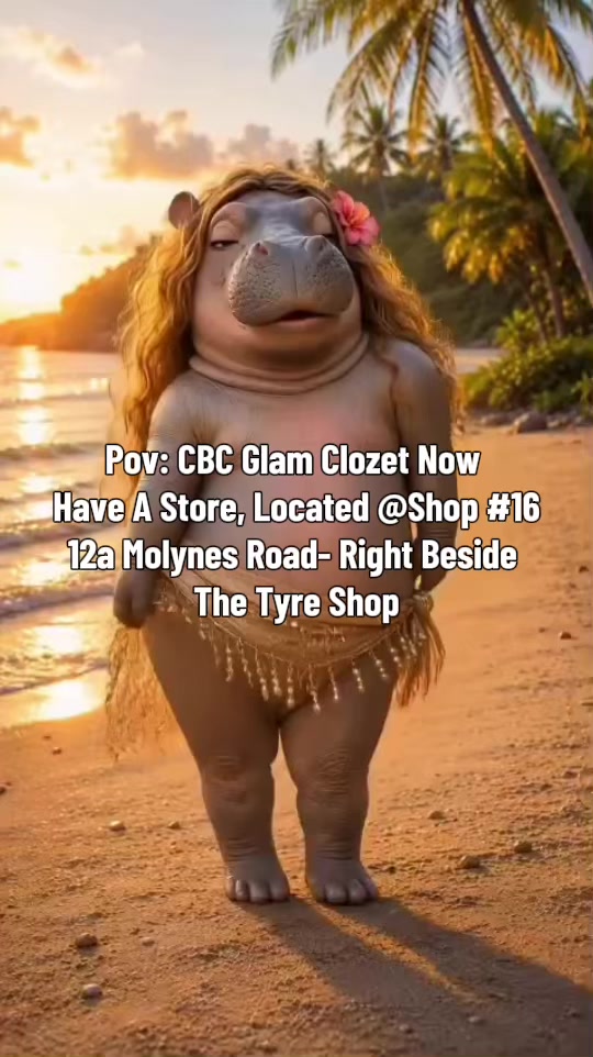 @CBC Glam Clozet