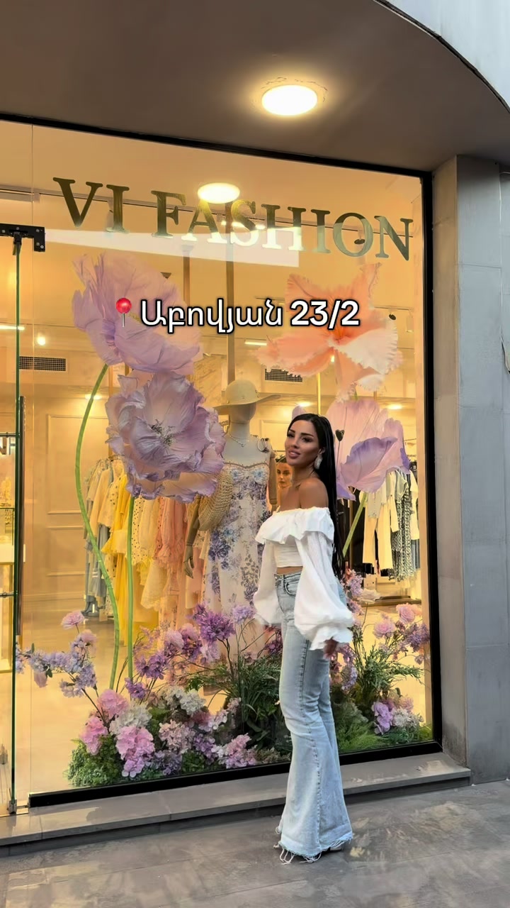 @Vi Fashion