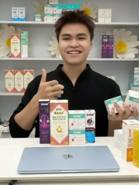 @Saam Cosmetics