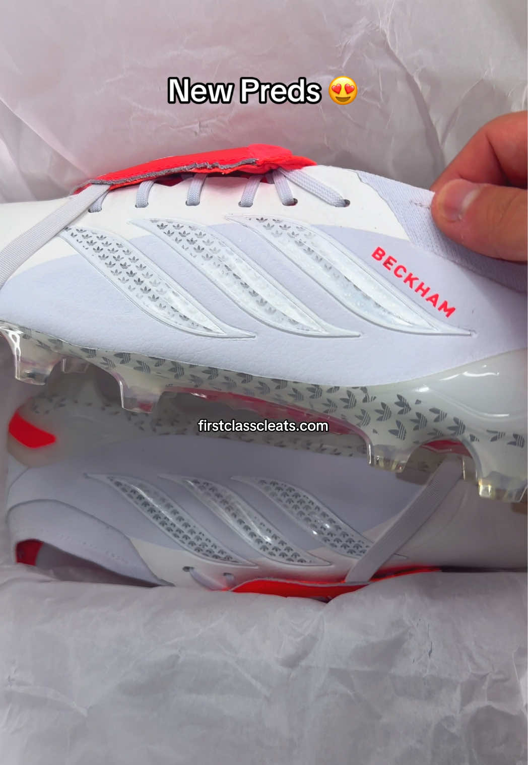 @First Class Cleats