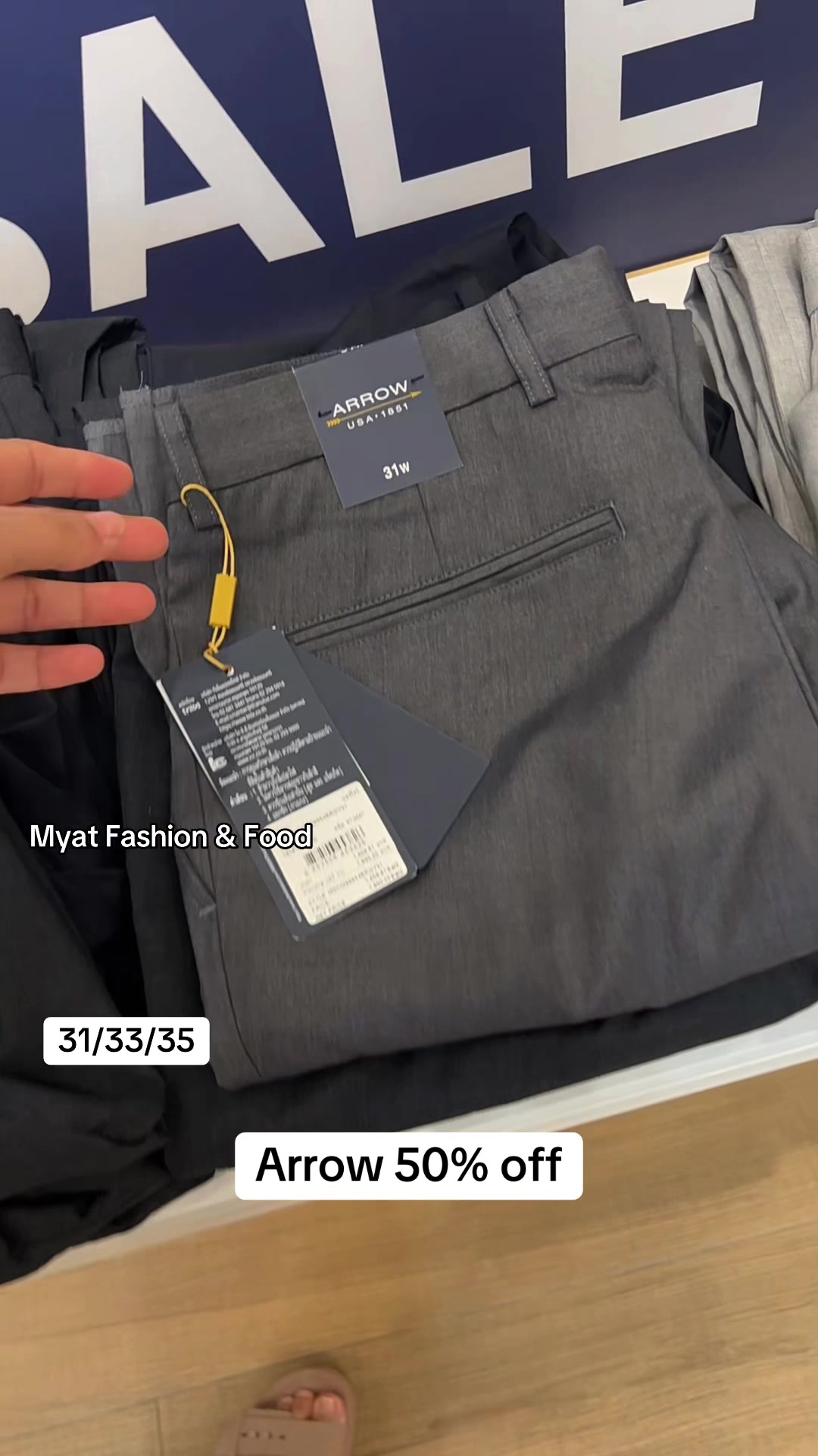 @MAY Mmmt (Myat Fashion & Food)