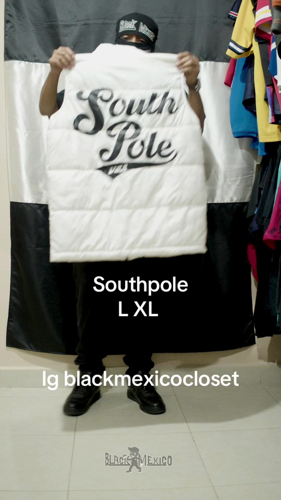 @Ig blackmexicocloset