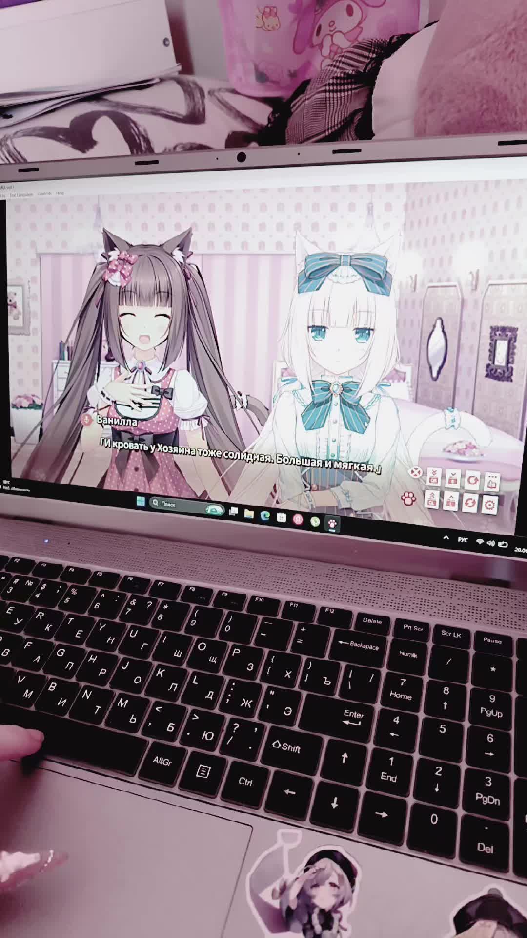 @✞