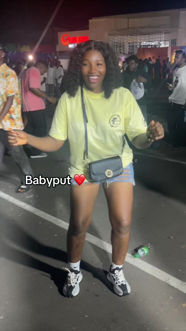 @Chidera Sylvia (Baby_Put)