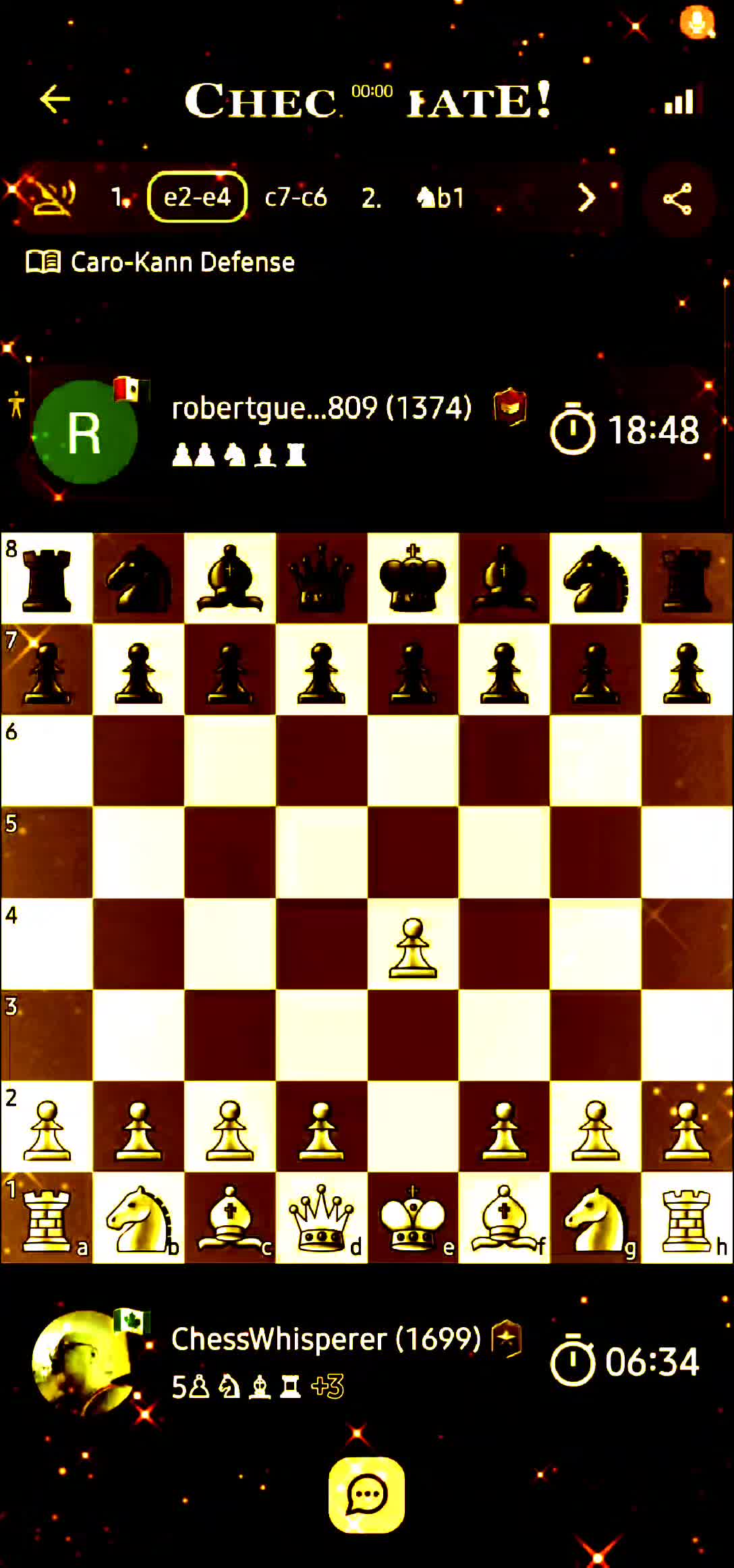 @CHESS WHISPERER