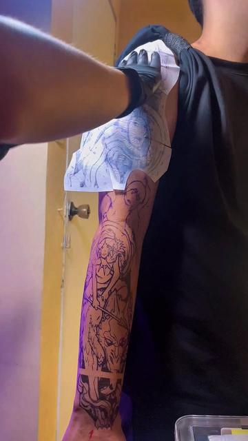 @Tattoo Artist Janine 🇵🇭