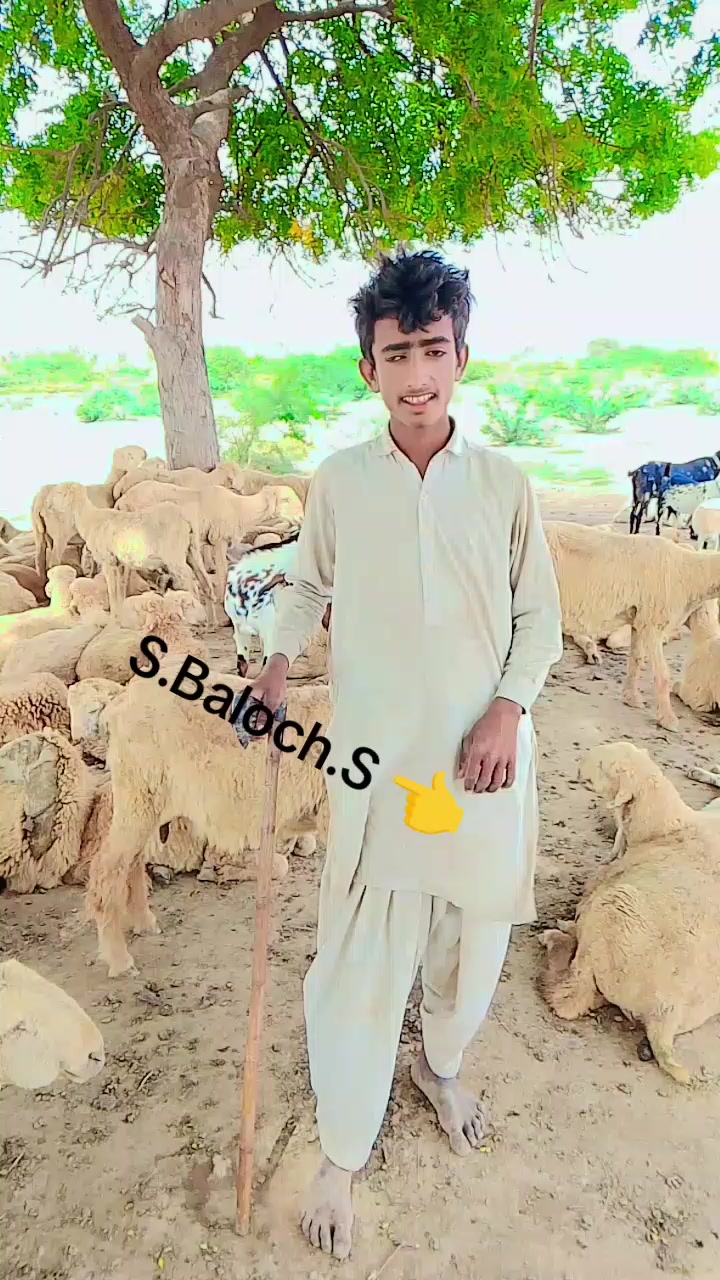 @S. عبدالشکیل بلوچS.