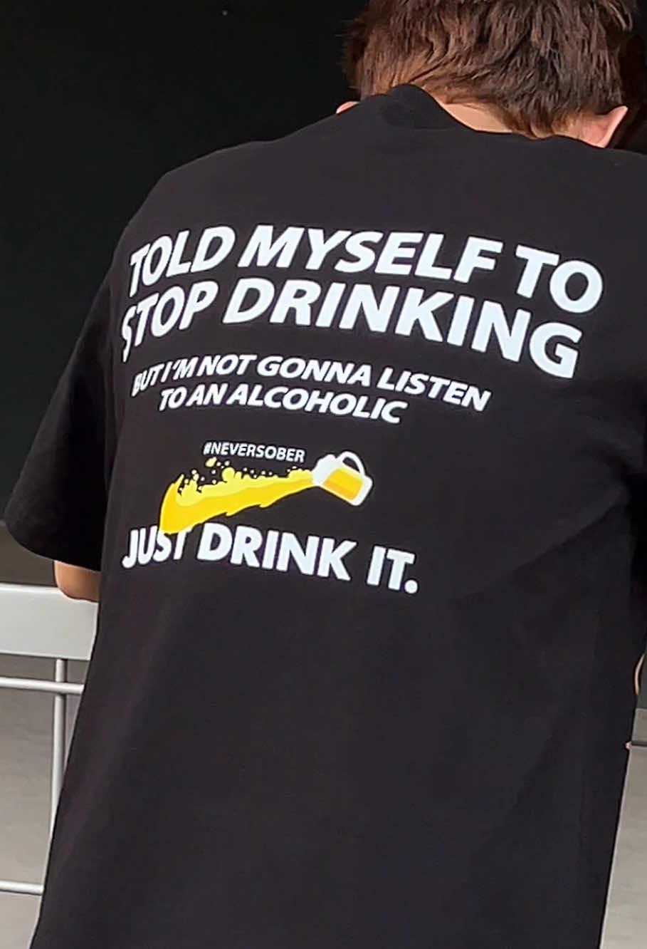 @Ghost Tee