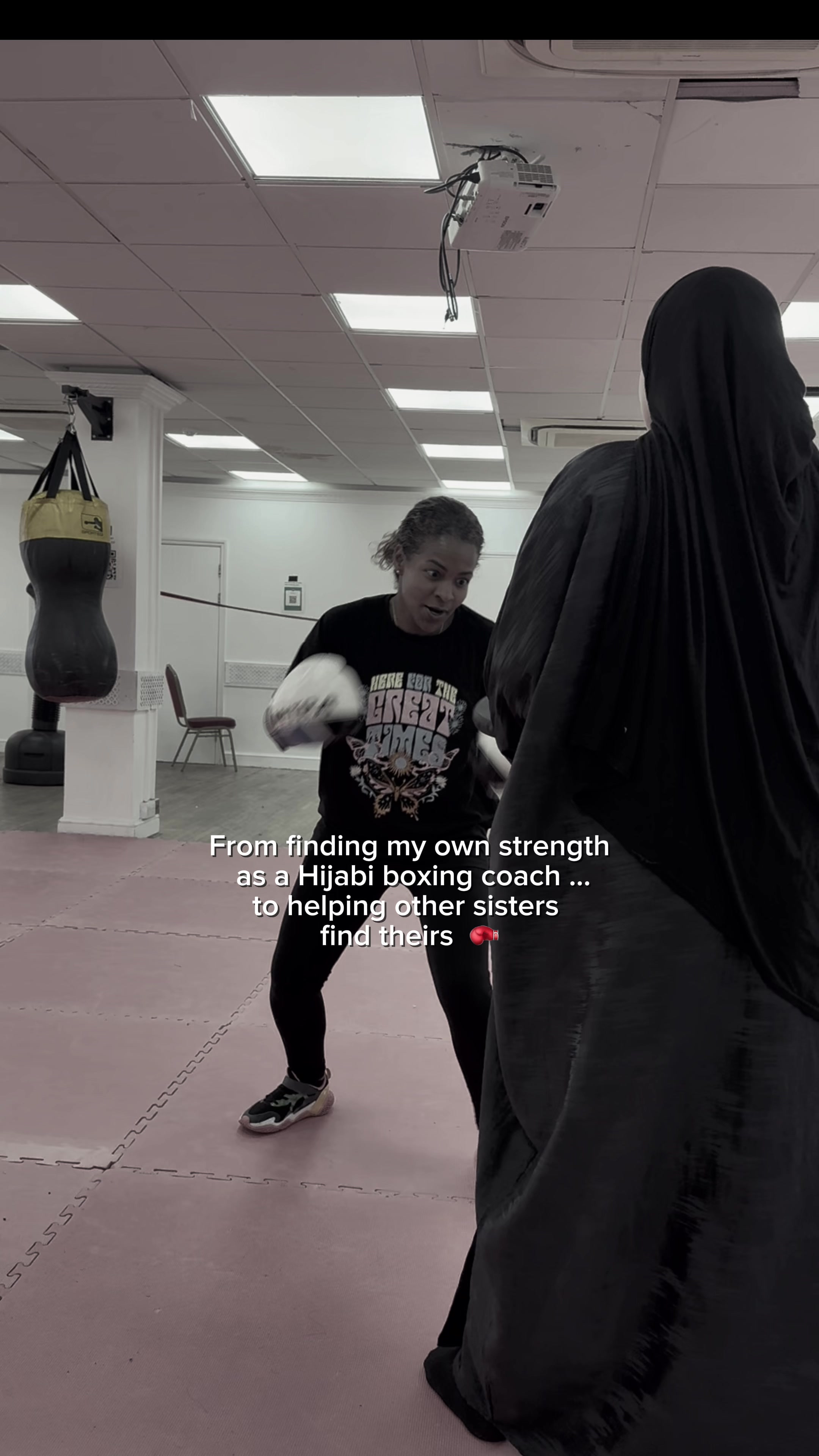 @Coach Aya