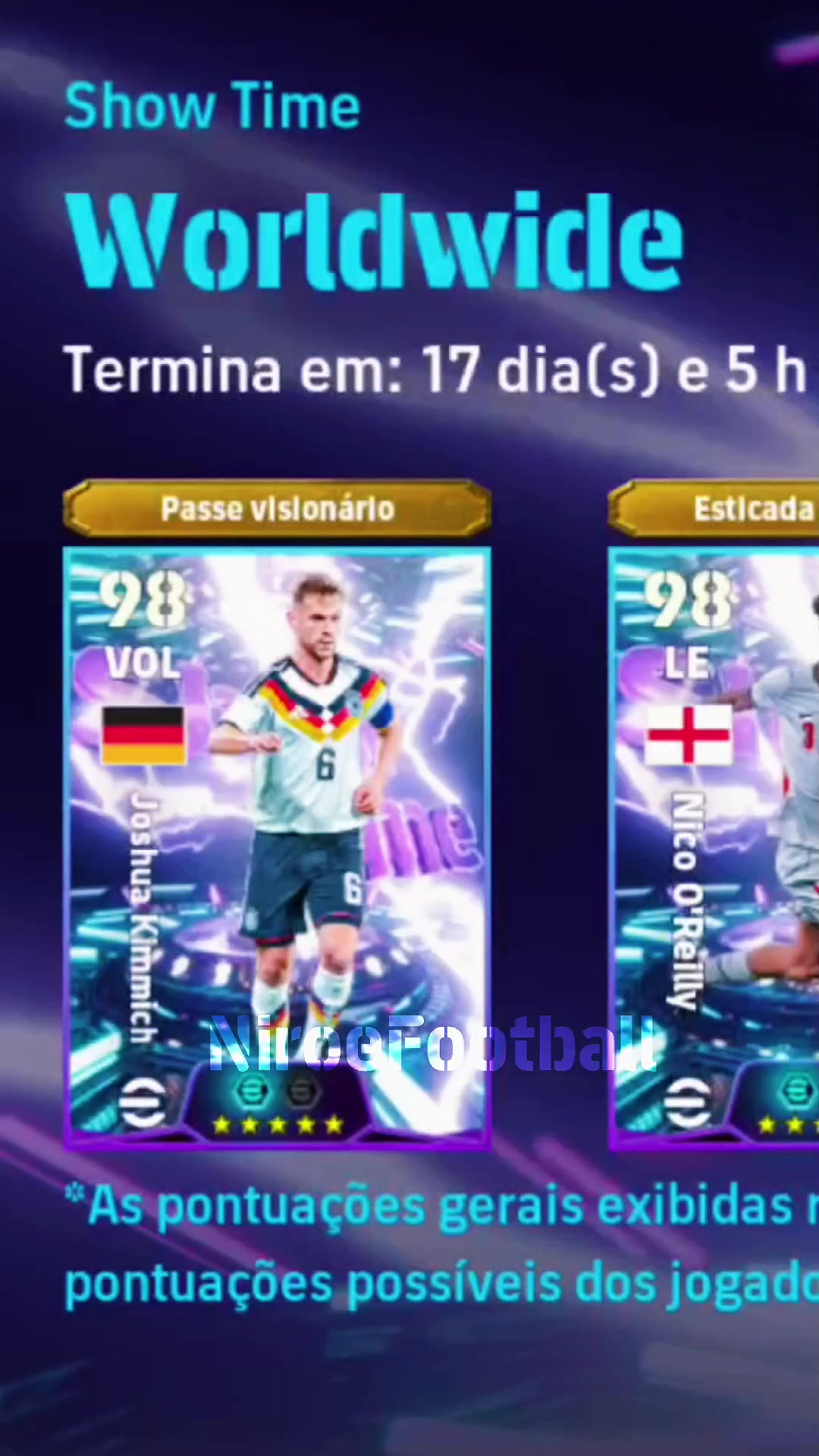 @Niro eFootball