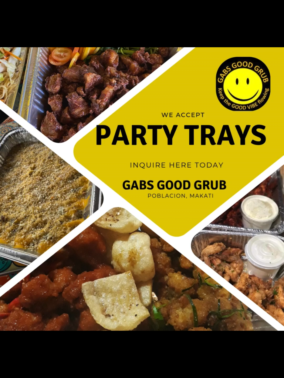 @Gabs Good Grub