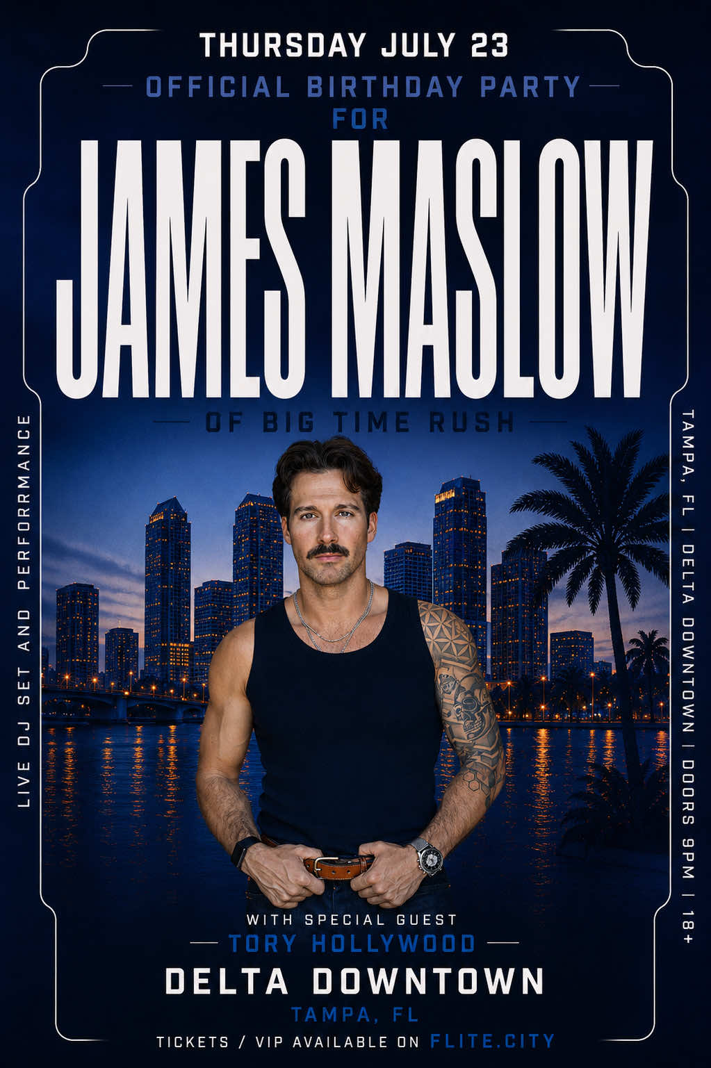 @JAMES MASLOW
