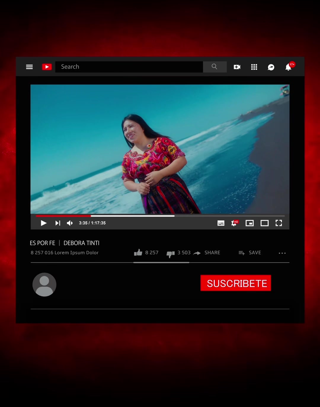 @D&eacute;bora Tinti Oficial 🎙️&hearts;️