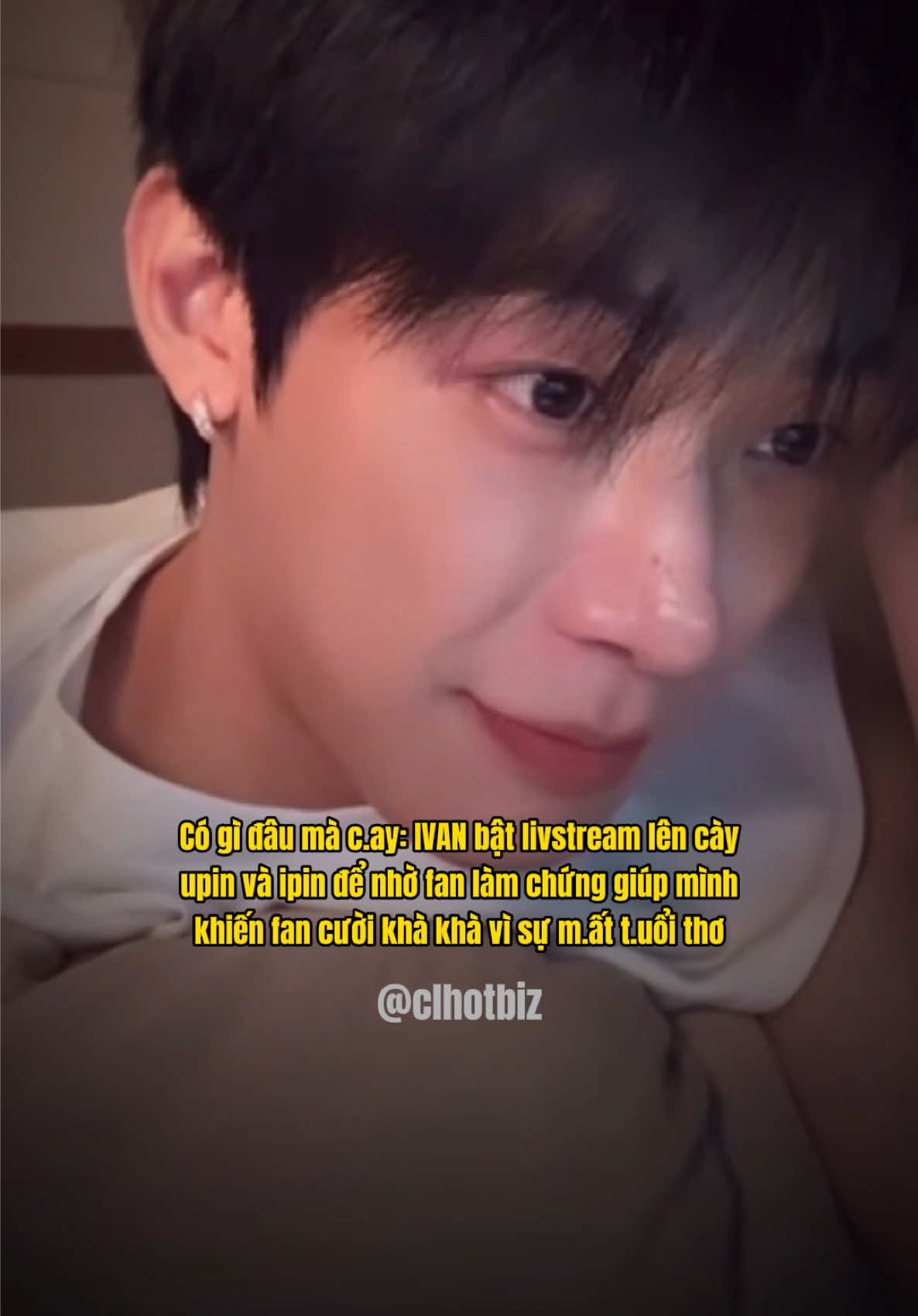 @CL HOT-BIZ 🔥 HÓNG HOT SHOWBIZ