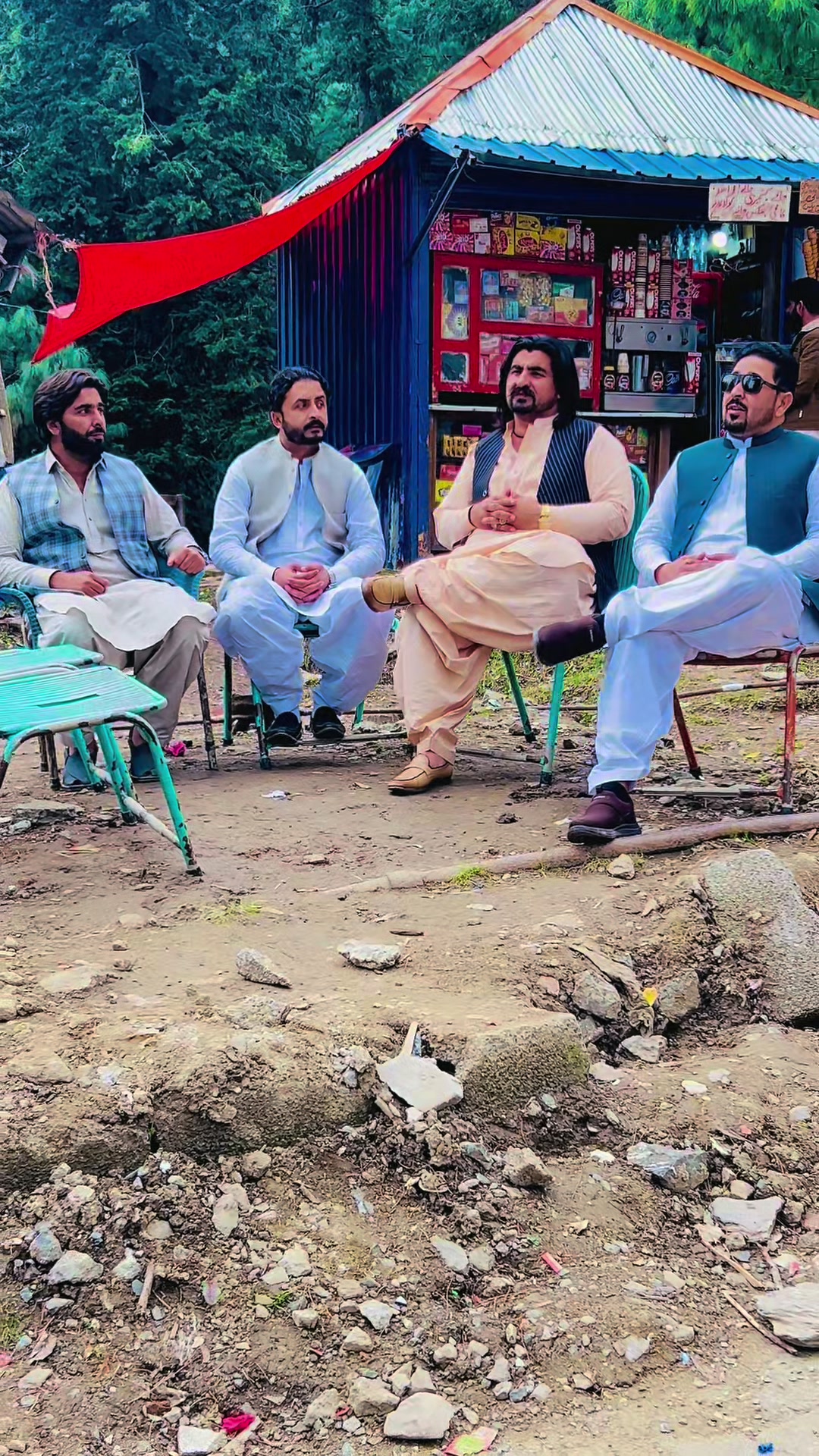 @BaBa Farid Maseed