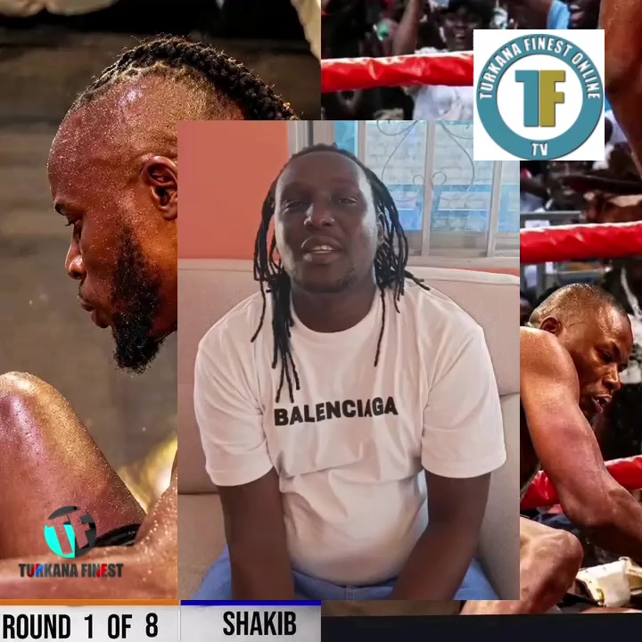 @TURKANA FINEST ONLINE TV