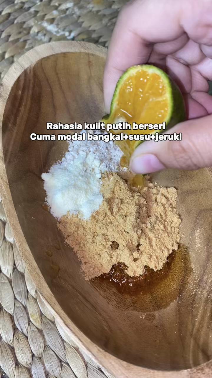 @Lulur bangkal