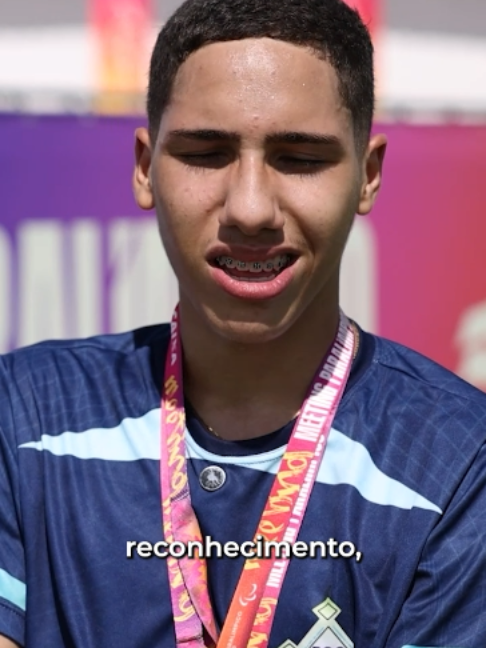 @Comit&ecirc; Paral&iacute;mpico Brasileiro