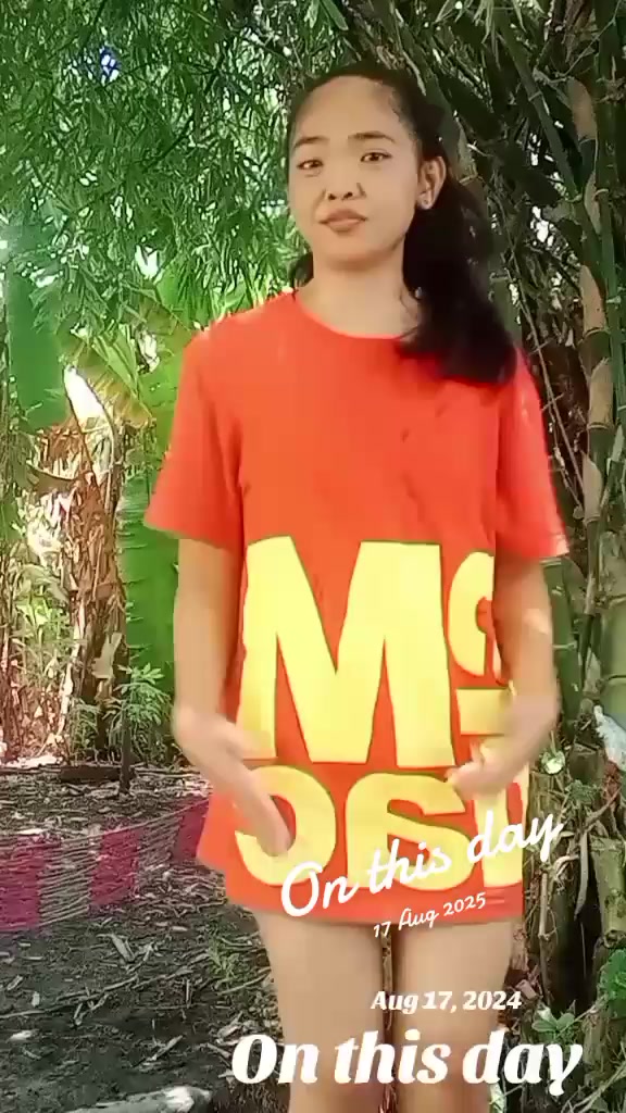 @Simple girl😉