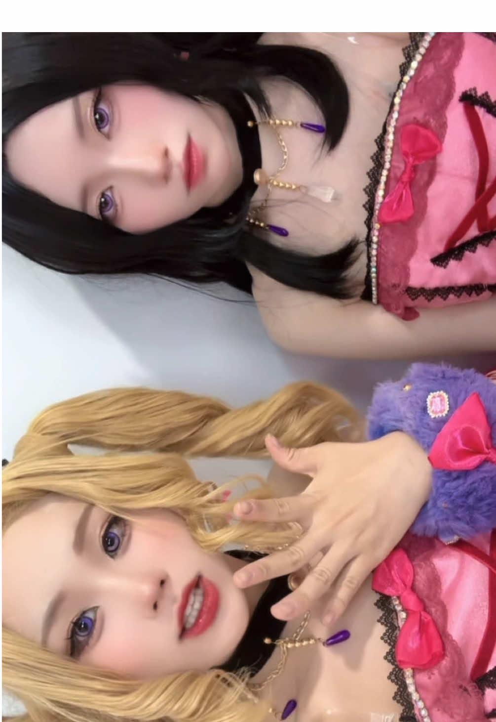 @捺那
