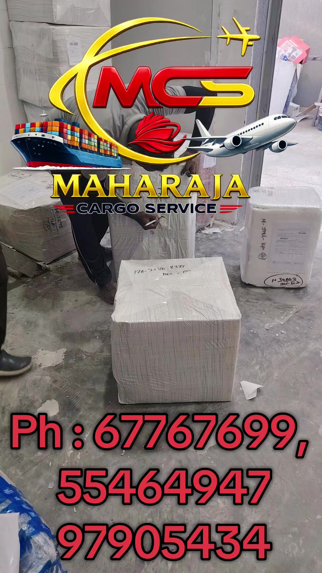 @maharajacargo