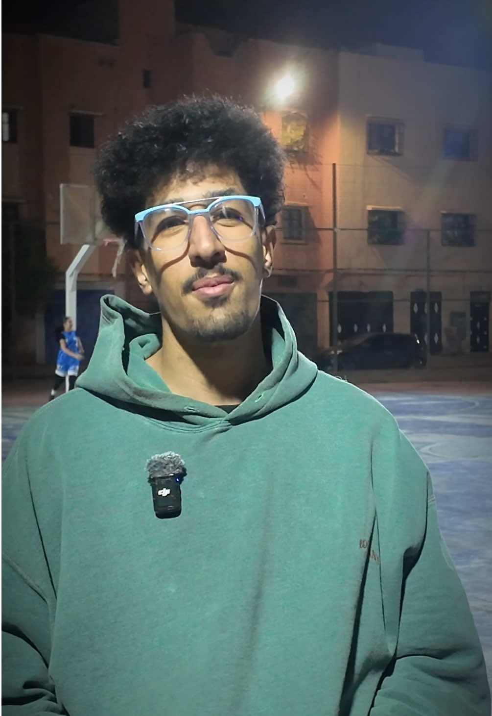 @MOROCCAN BASKETBALL CULTURE