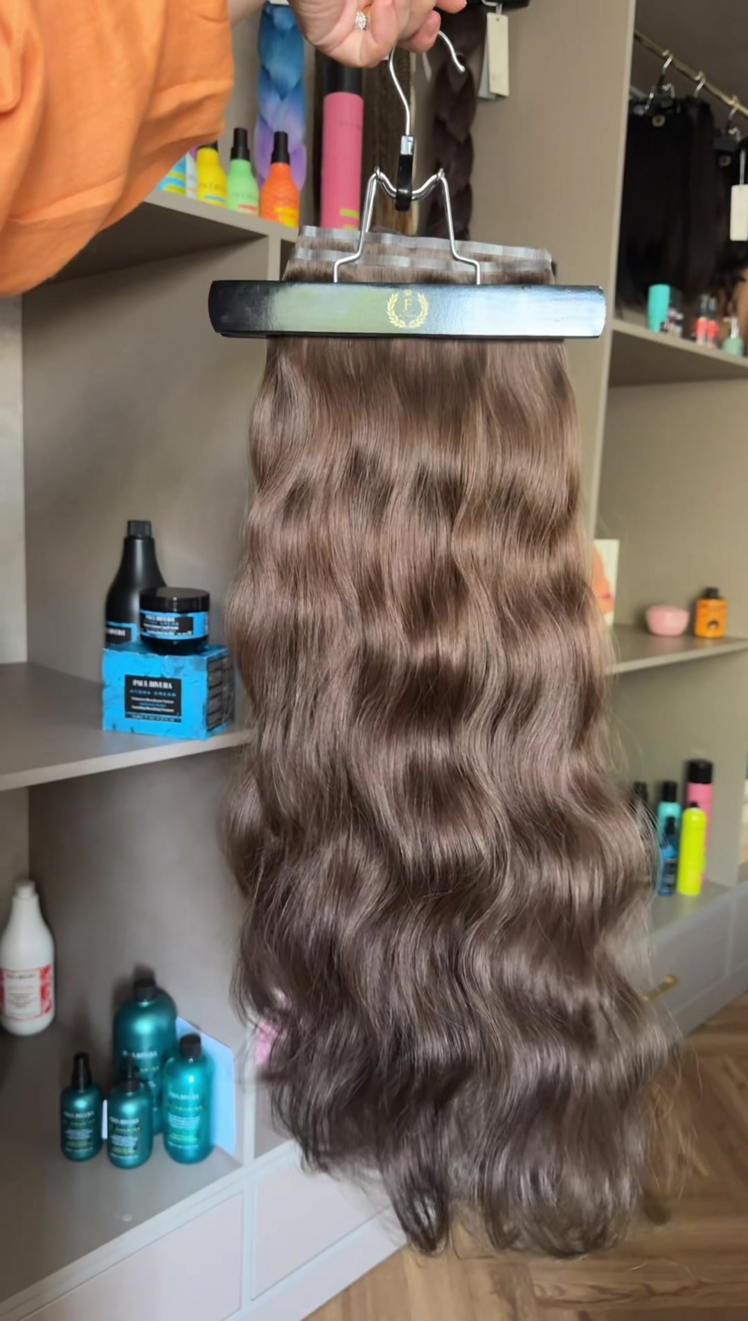 @HAIR I BY ALFARIDA