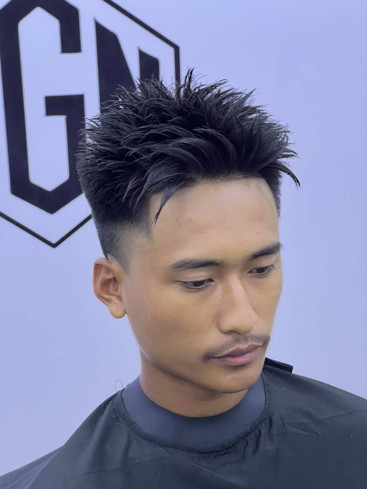 @YANGON Barber Academy