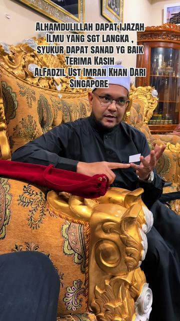 @Galeri Sunnah Pak Munawer