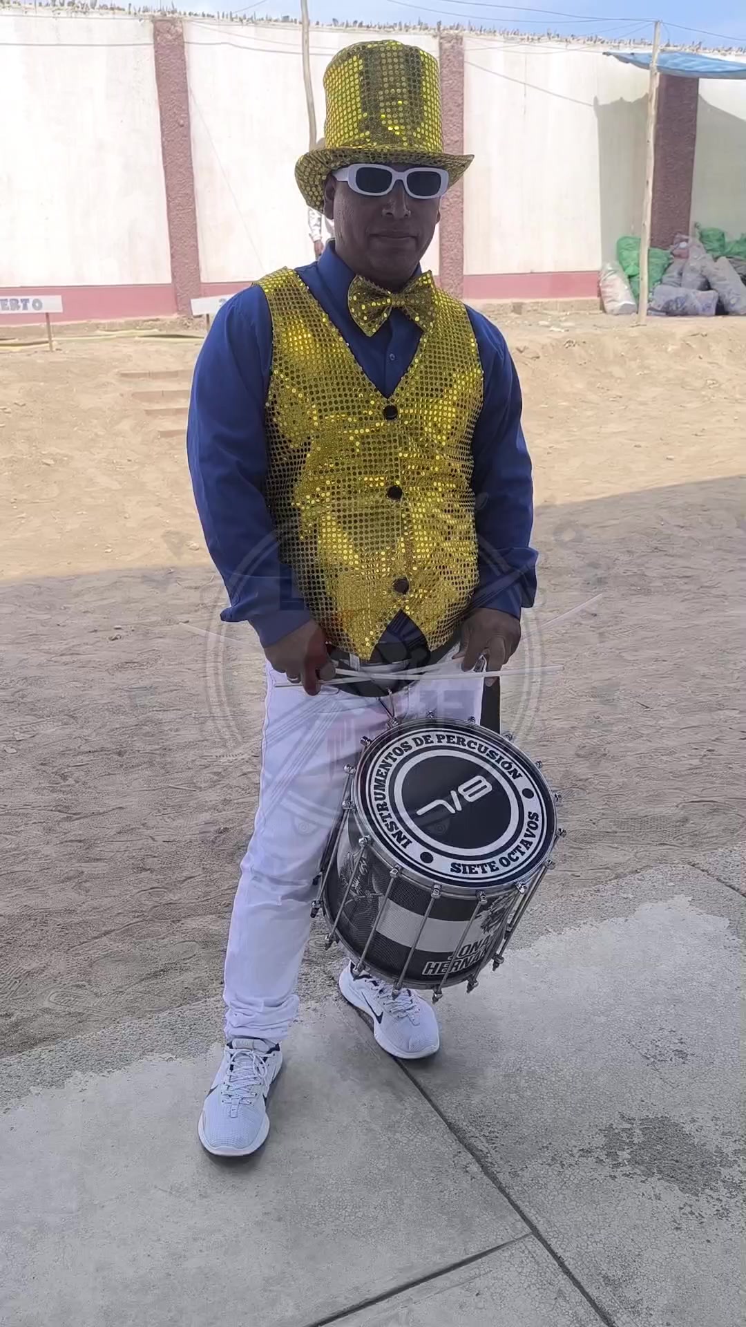 @La 12 Percusión-SerenataGrone