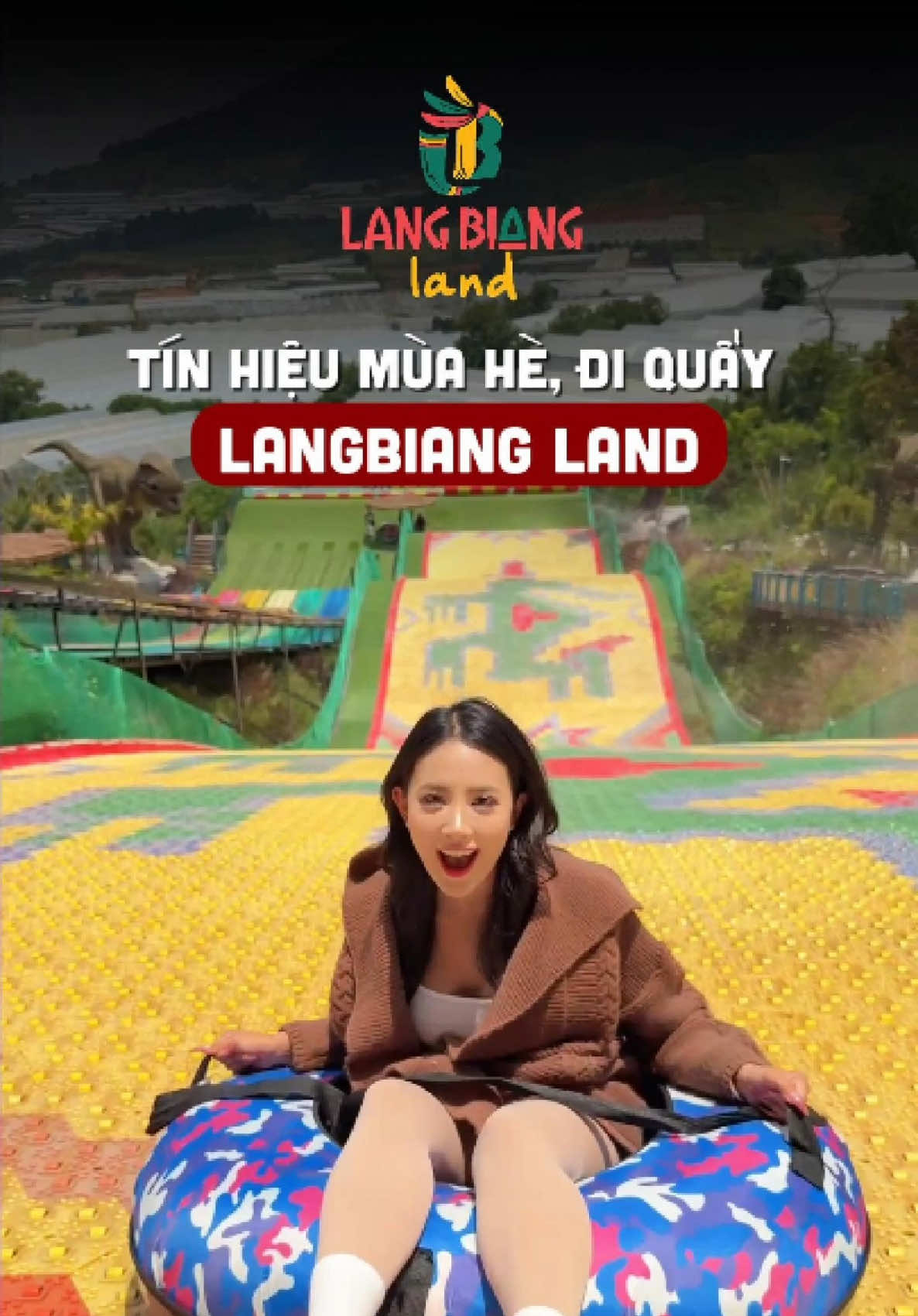 @Langbiang Land