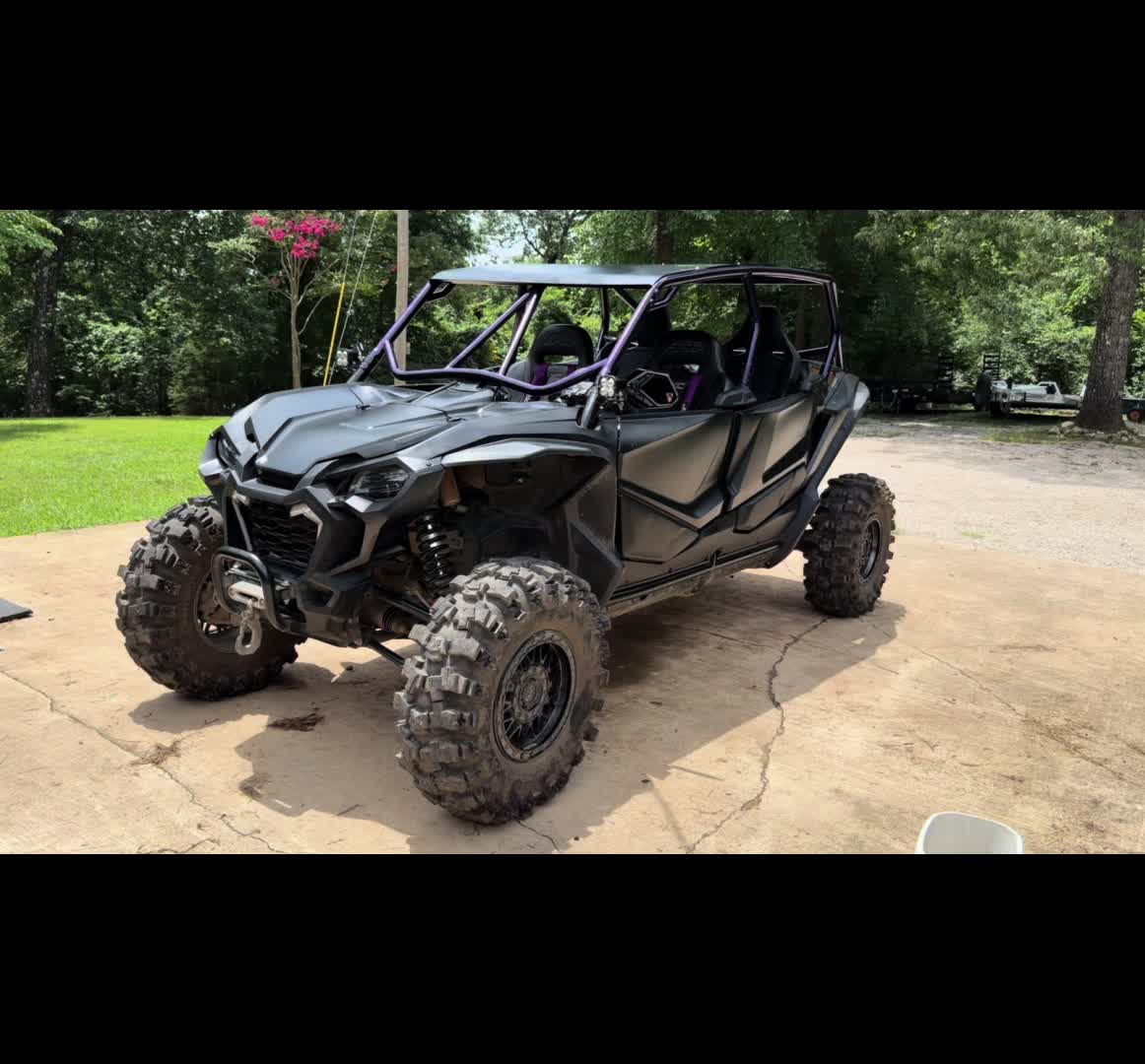 @The Dirts and a R