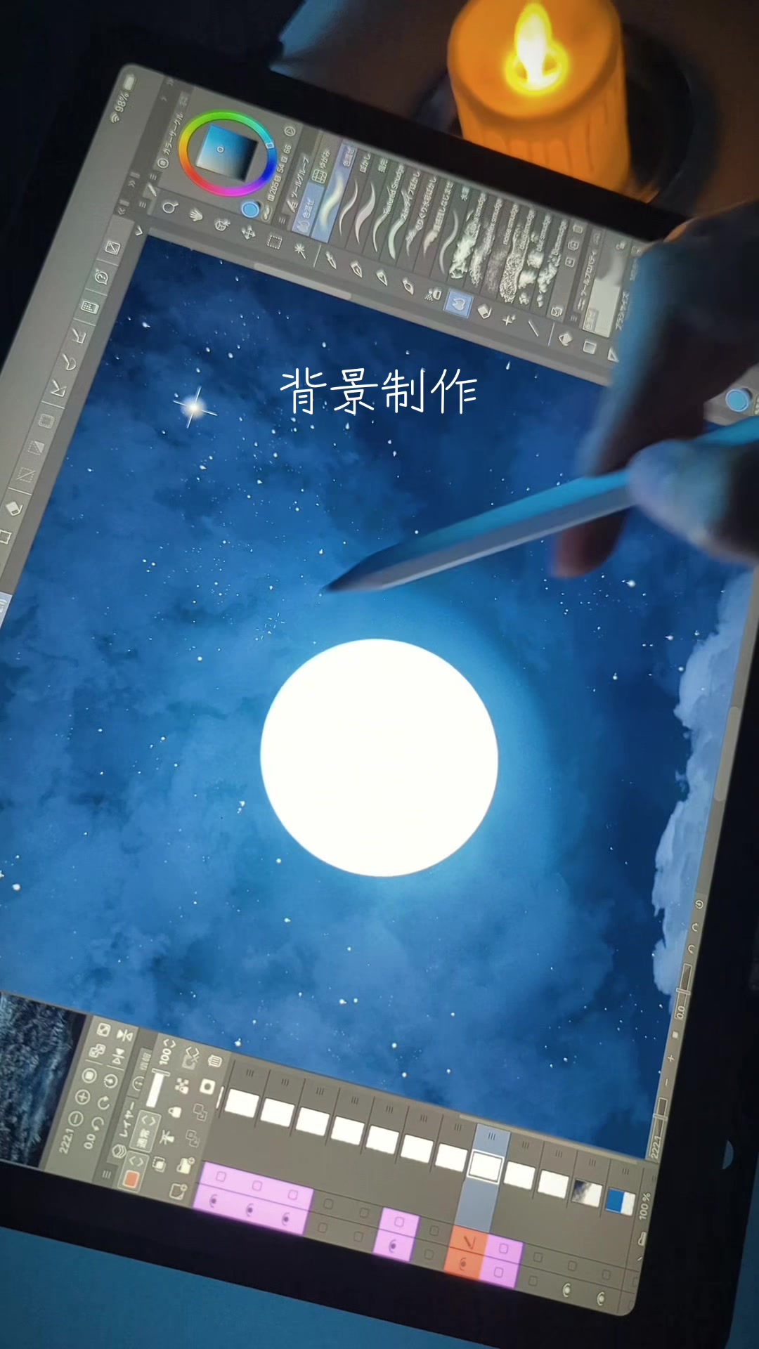 @【Hiroko】感染日誌