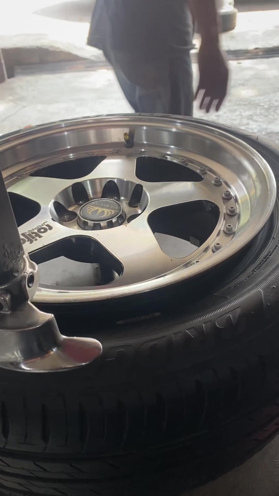 @FJR Racing Wheel