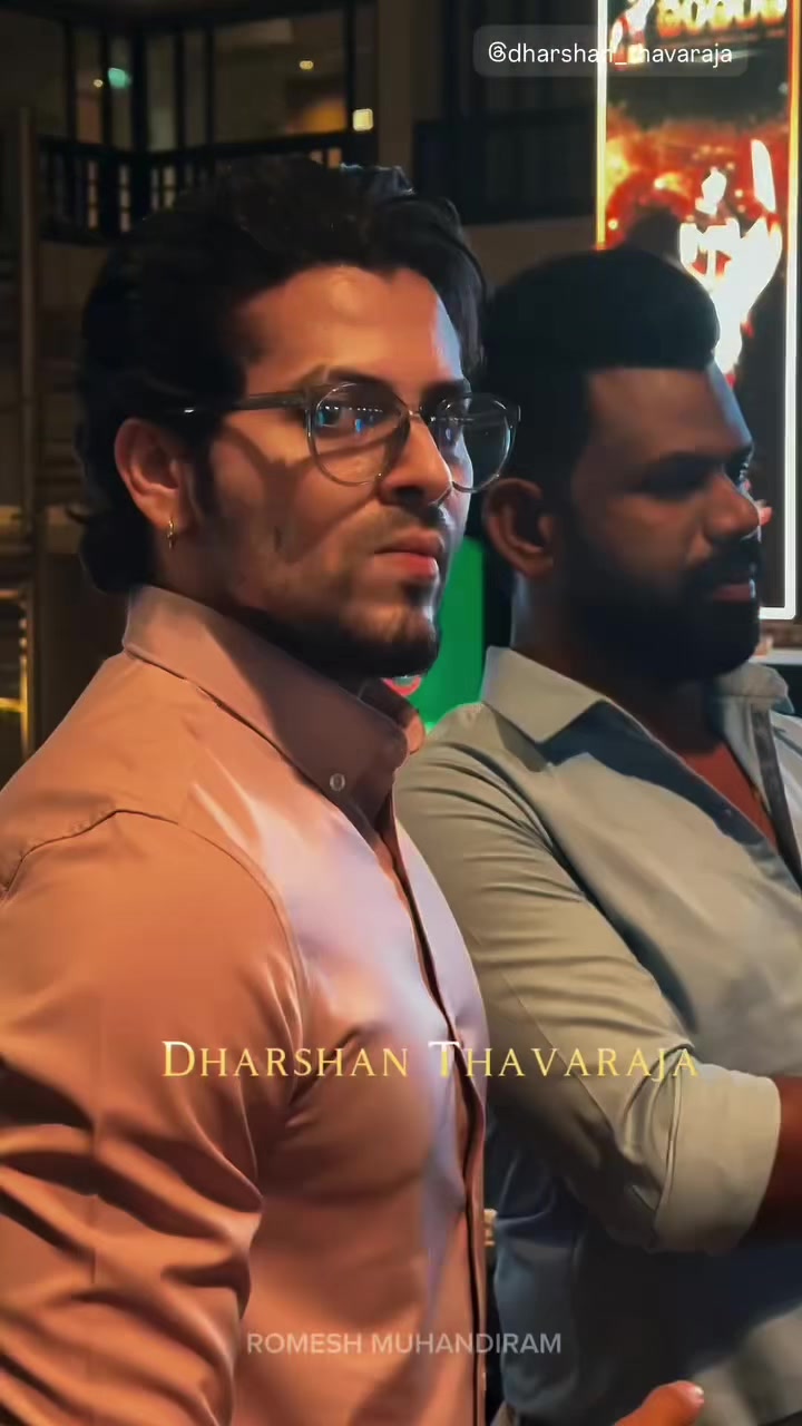 @Dharshan Thavaraja