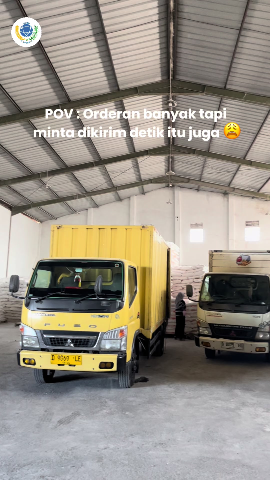 @Koperasi BUMI