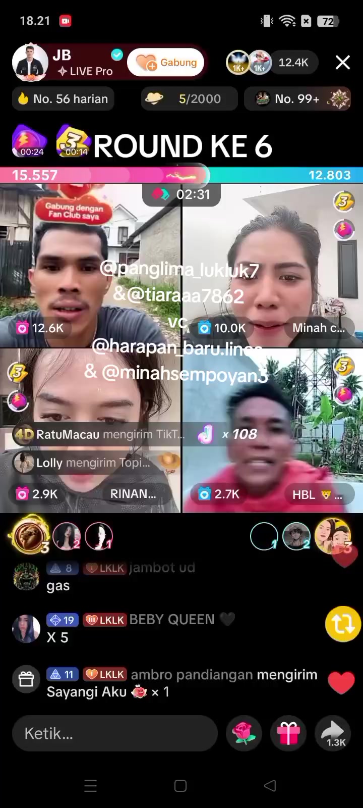 @CCTV TIKTOK update