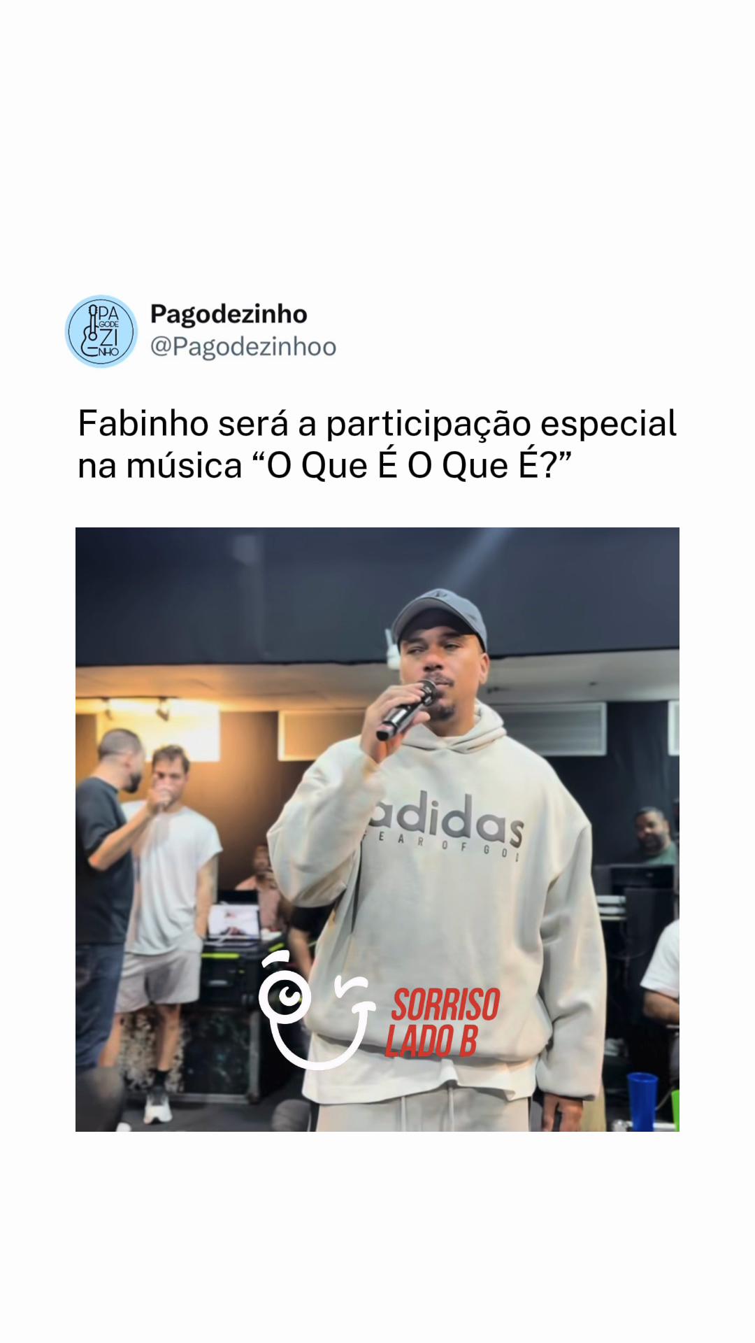 @Pagodezinho