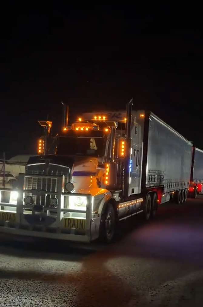 @Roadtrain diaries