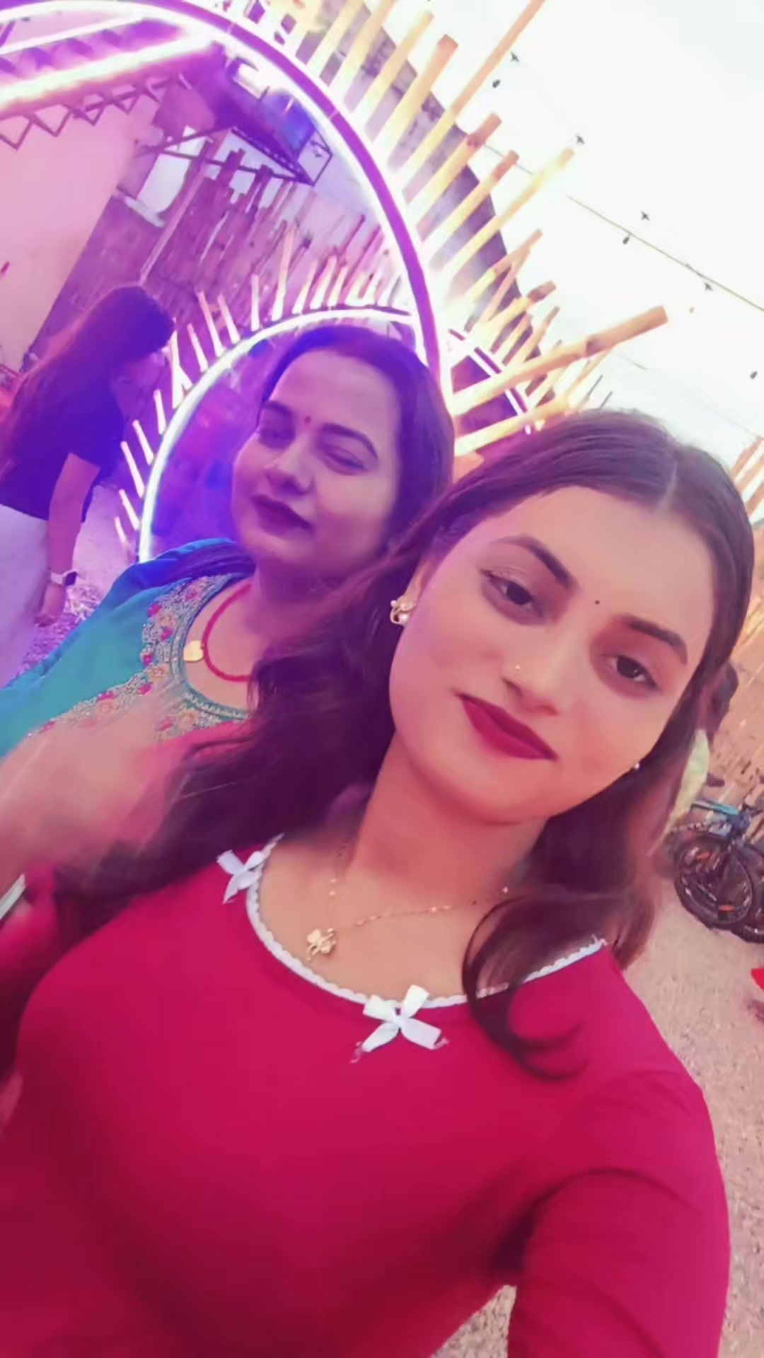 @Nidhi verma ❤️(pooja)❤️