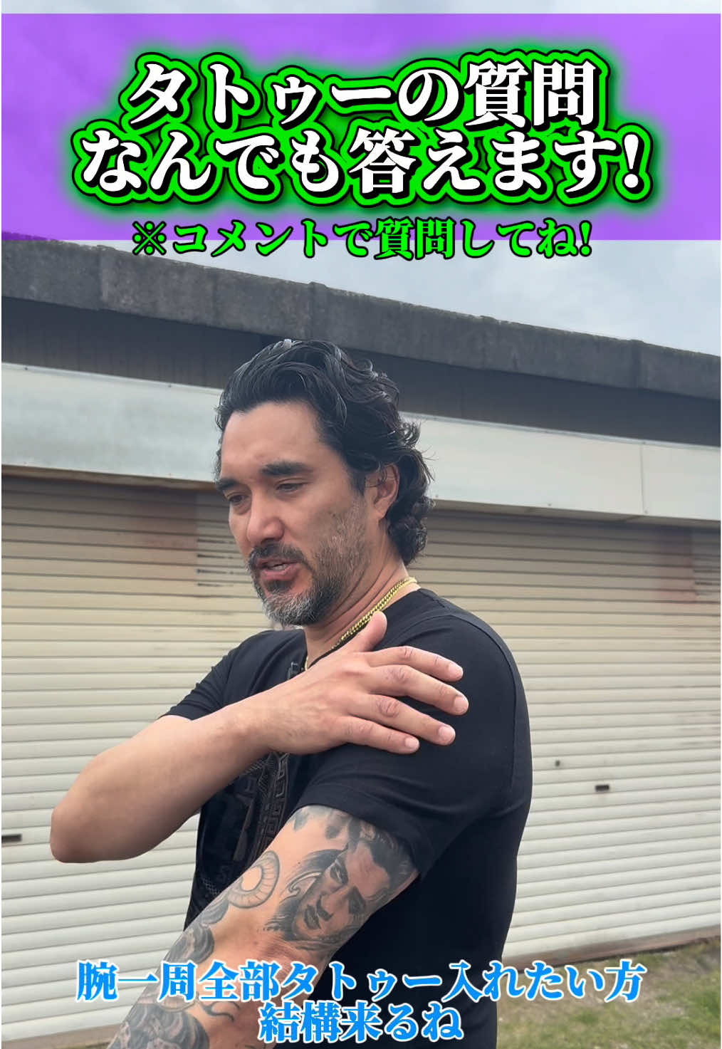@Masaru Tattoo マサルタトゥー