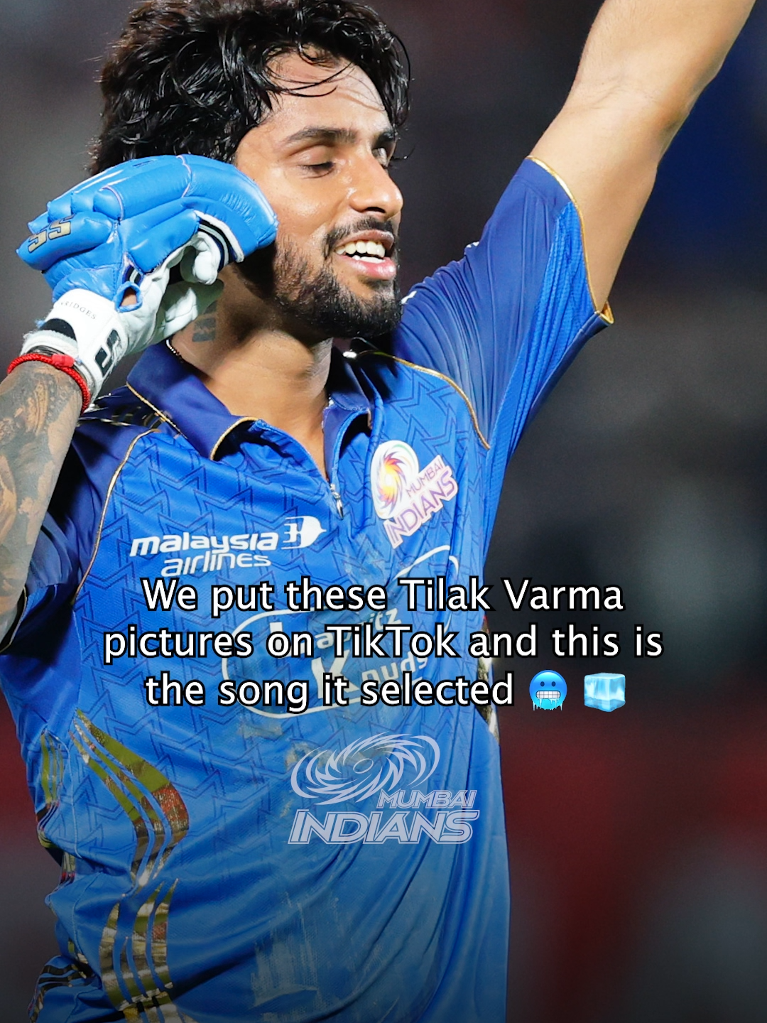@Mumbai Indians
