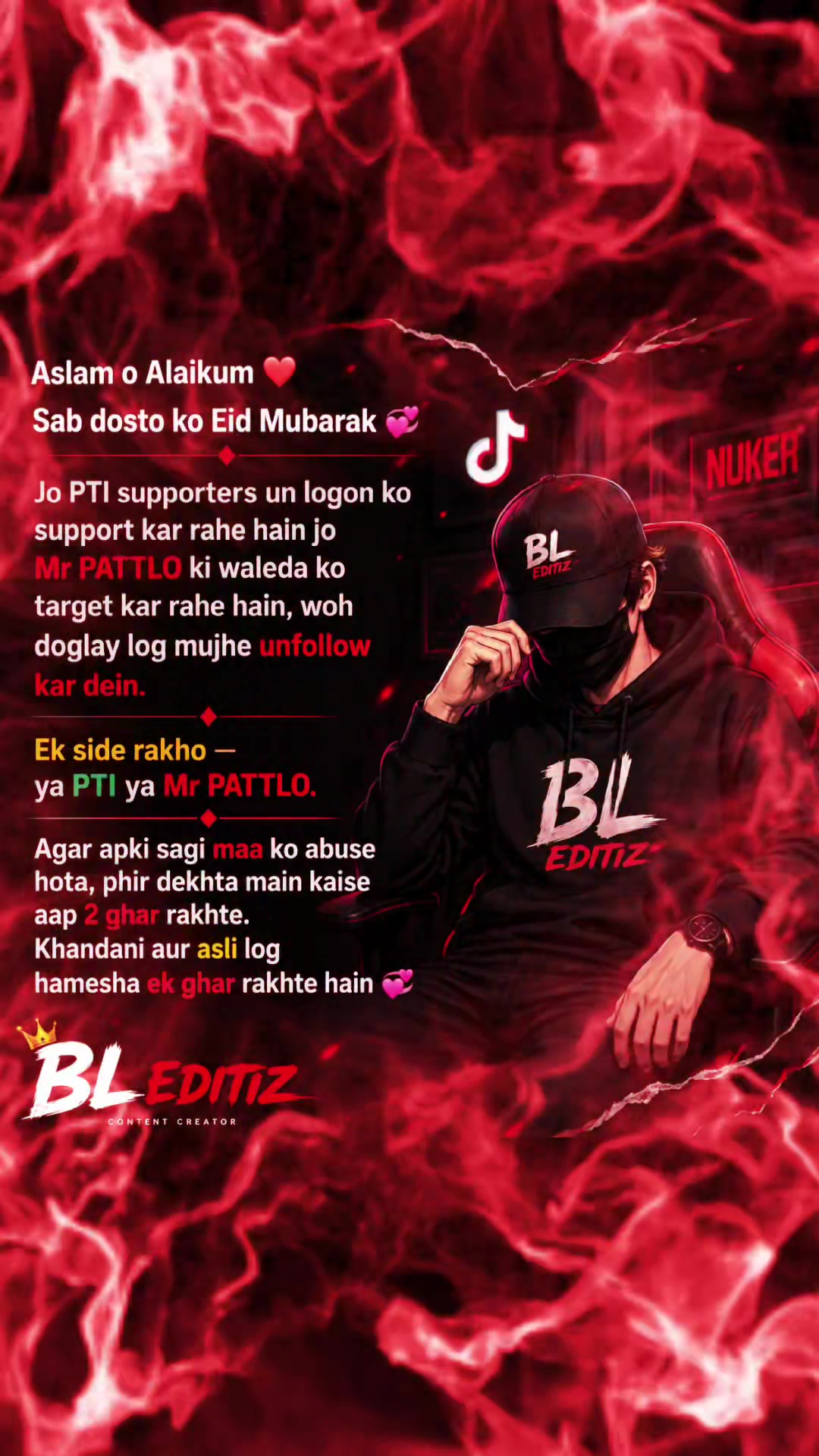 @B.L 🦁
