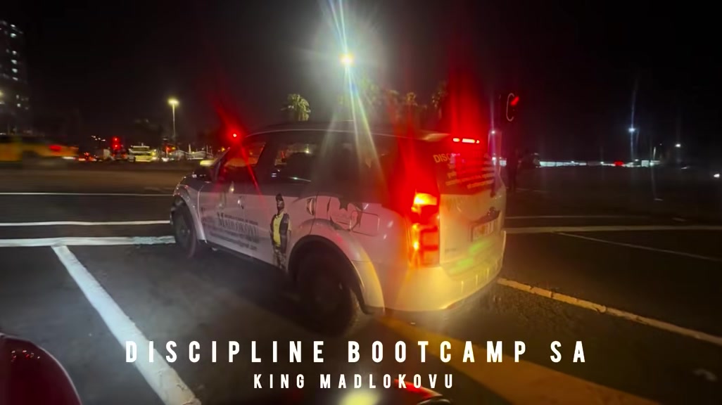 @Discipline Bootcamp SA
