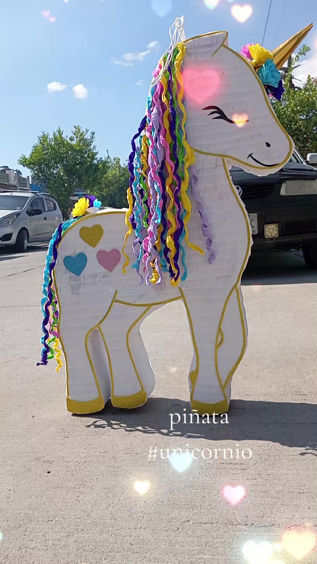@piñatas kim